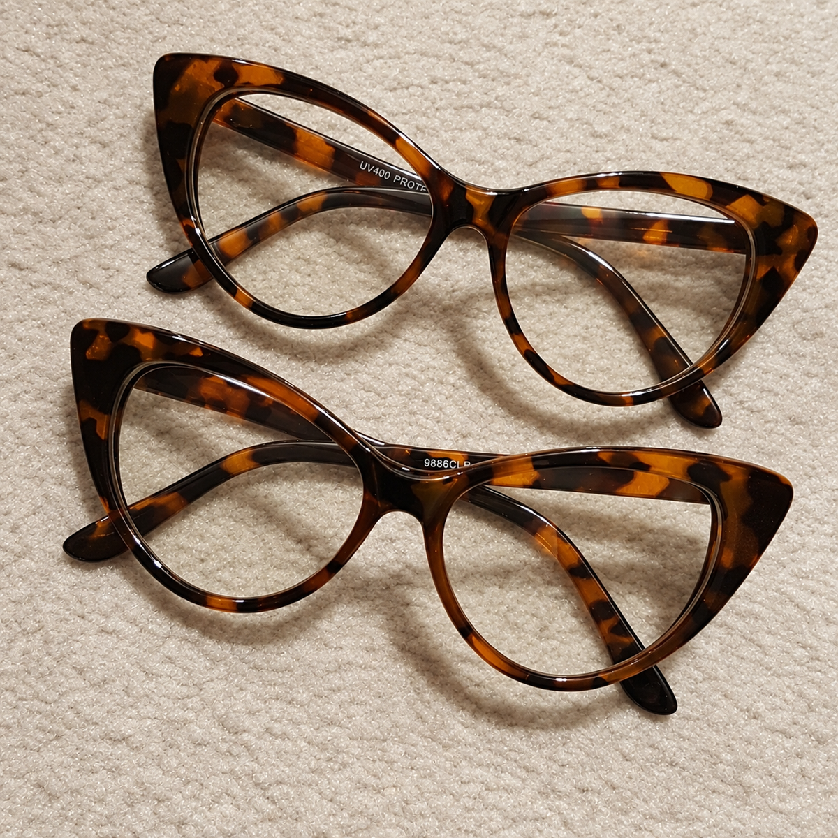 GULAABO- women's cat eye frame