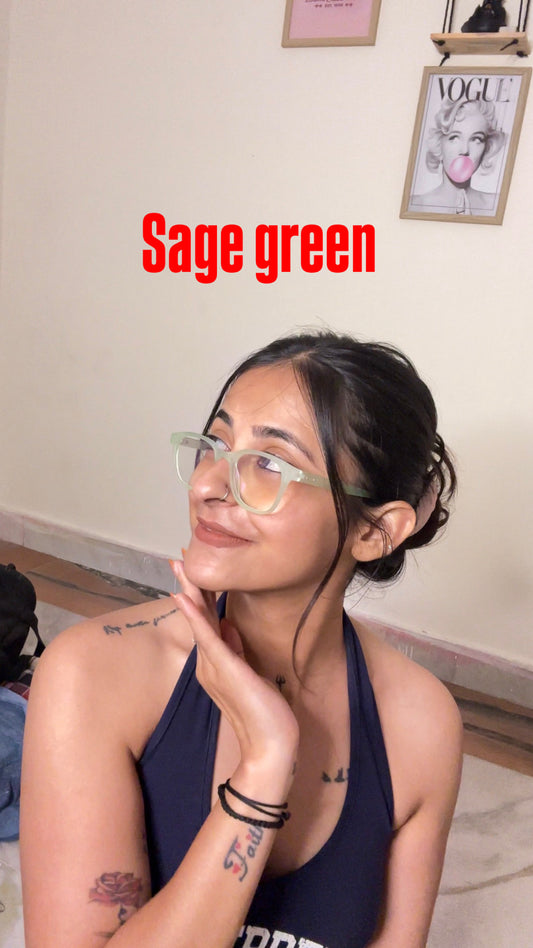 COLOR POP- sage green
