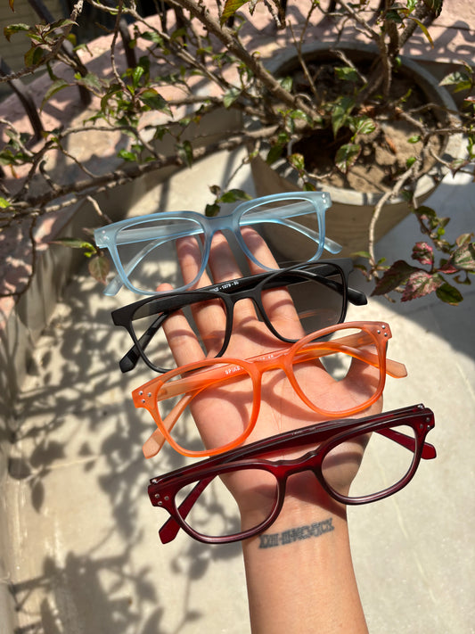 classic wayfarer (single)