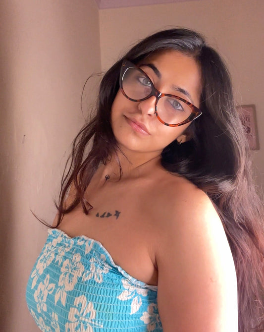 GULAABO- women's cat eye frame